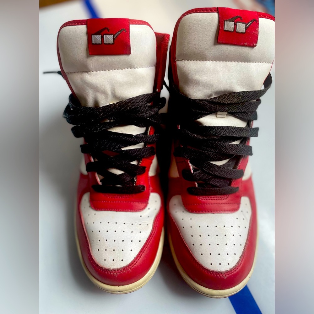 Nike Big High Spike Lee, Mens Size 10